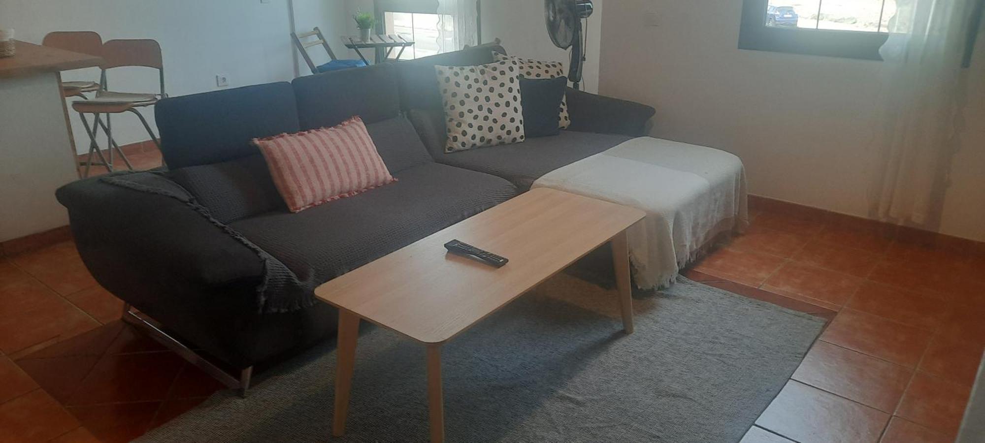 Casa Faro De Arinaga Apartment Екстериор снимка